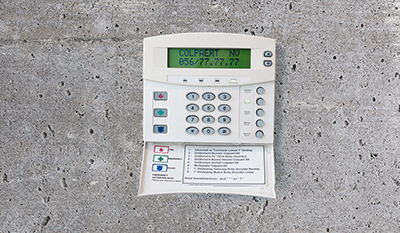 Alarm & inbraakbeveiliging - Alarmsysteem, -installatie